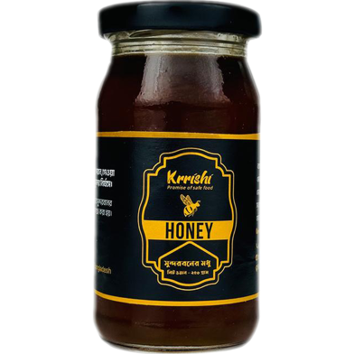 Krishi Sundarban Natural Honey→ 250gm image