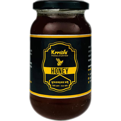 Krishi Sundarban Natural Honey → 500gm image