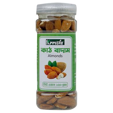 Krrishi Almond -150gm image