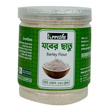 Krrishi Barley Flour 250 gm image