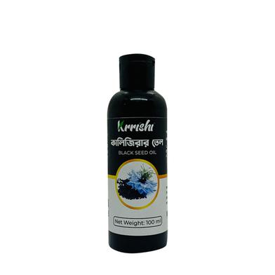 Krrishi Black seed Oil 100 ml image