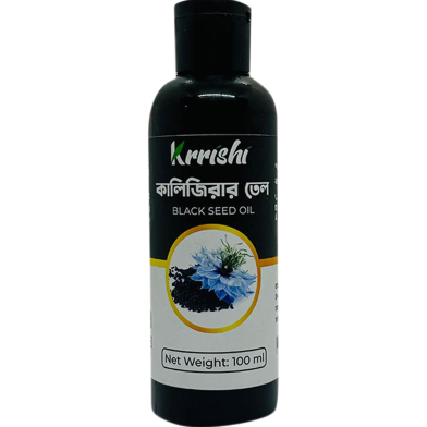 Krrishi Black seed Oil 100 ml image