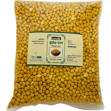 Krrishi Boot Dal 1 kg image