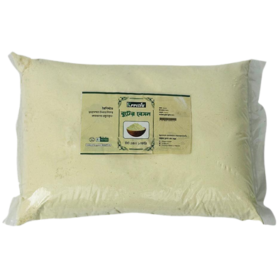 Krrishi Boot Dal Gram Flour 1 kg image