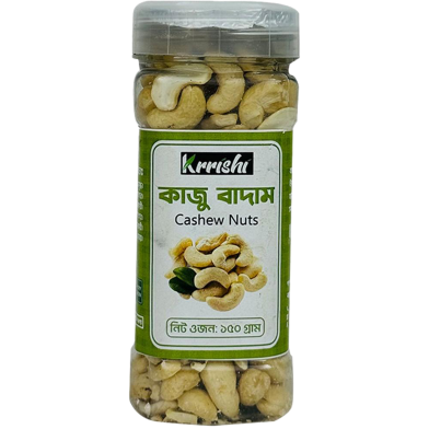 Krrishi Cashew Nut -150gm image