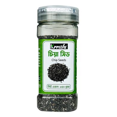 Krrishi Chia Seeds -150gm image