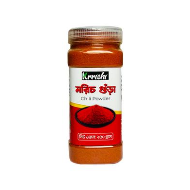 Krrishi Chili Powder 250 gm image