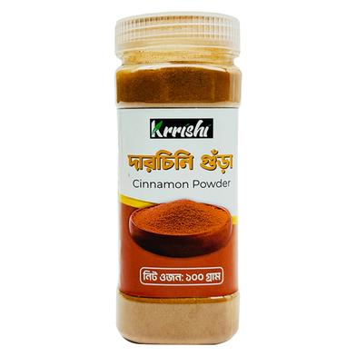 Krrishi Cinnamon Powder 100 gm image