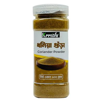 Krrishi Coriander Powder 100 gm image