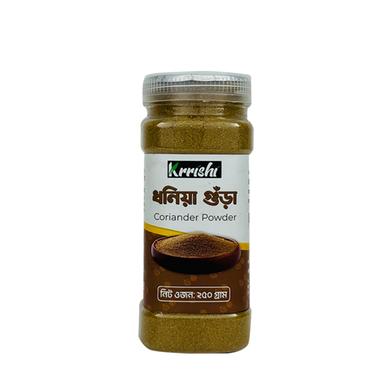 Krrishi Coriander Powder 250 gm image