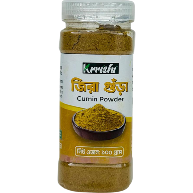 Krrishi Cumin Powder 100 gm image