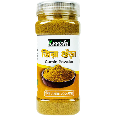 Krrishi Cumin Powder 250 gm image