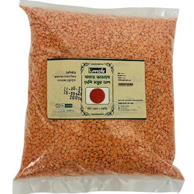 Krrishi Deshi Lentils Pulses 1 kg image