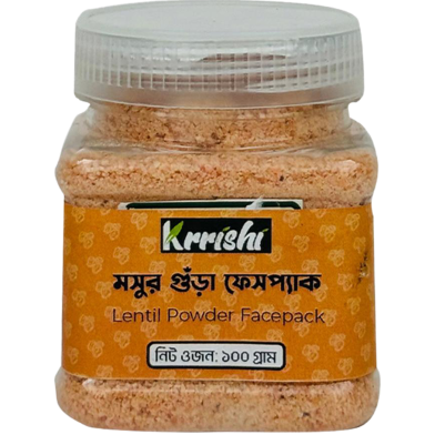 Krrishi Face Pack -100gm image