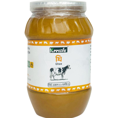 Krrishi Ghee 1 kg image