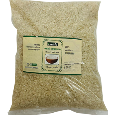 Krrishi Katari Najir Rice 1 kg image