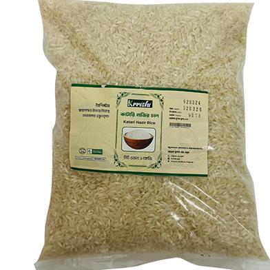 Krrishi Katari Najir Rice 1 kg image