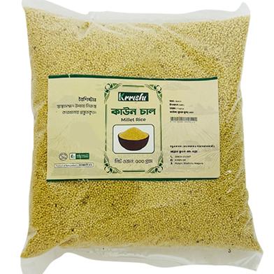 Krrishi Kaun Rice 500 gm image