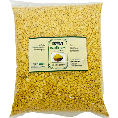 Krrishi Kheshari Dal 500 gm image