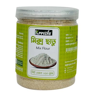 Krrishi Mix Flour- 250gm image