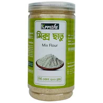 Krrishi Mix Flour-500gm image