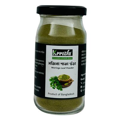 Krrishi Moringa Leaf Powder-80gm image