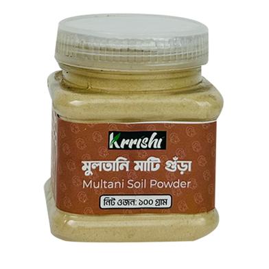 Krrishi Multani Mitti Powder-100gm image