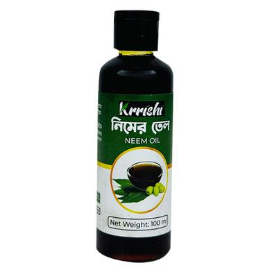 Krrishi Neem Oil 100 ml image