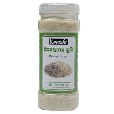 Krrishi Psyllium Husk-70gm image