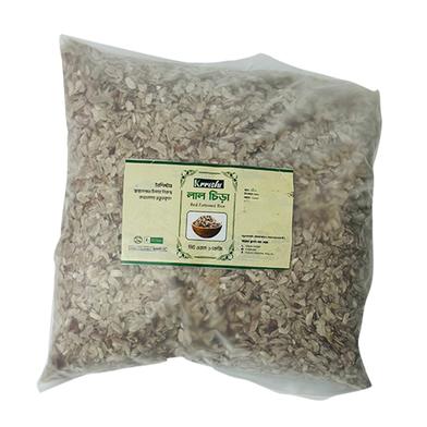 Krrishi Red Flattened Rice 1 kg image