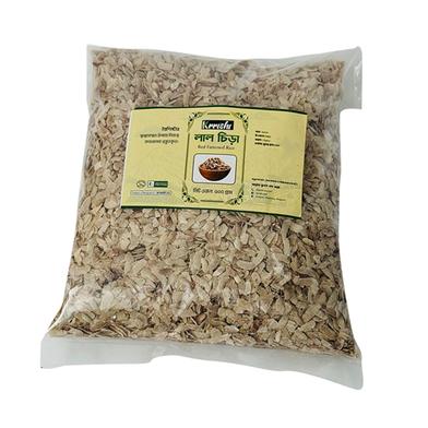 Krrishi Red Flattened Rice 500 gm image