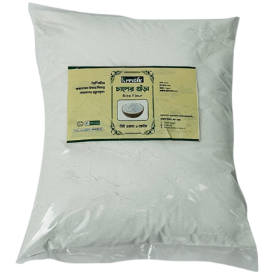 Krrishi Rice Powder 1 kg image