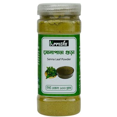 Krrishi Sona Leaf Powder -100gm image