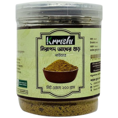 Krrishi Sugarcane Powder 250 gm image