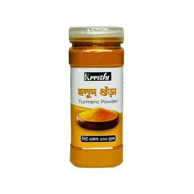 Krrishi Turmeric Powder 100 gm image