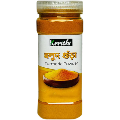 Krrishi Turmeric Powder 250 gm image