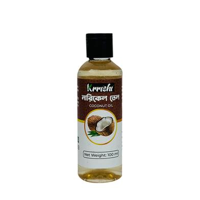 Krrishi Virgin Coconut Oil 100 ml image