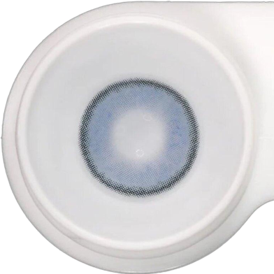 Ksseye Iceland Blue color Contact Lens image