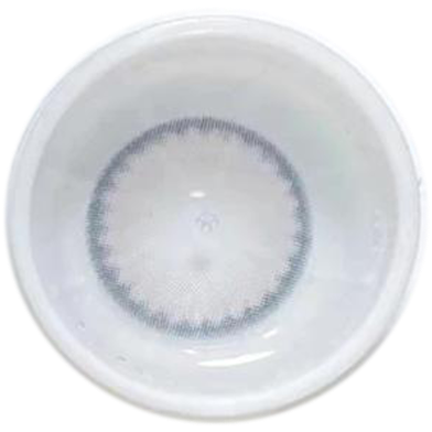 Ksseye Milkcandy Gray Color Contact Lens image