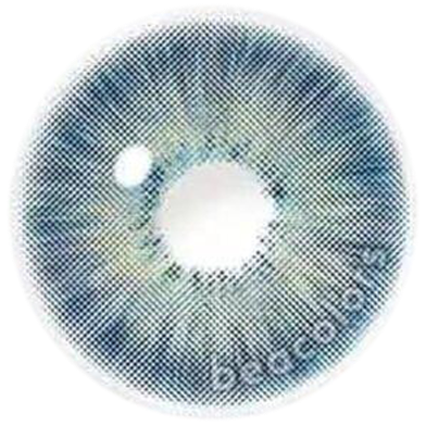 Ksseye Pattaya Blue Color Contact Lens image