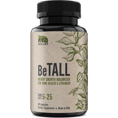 Ktd Biolabs Height Growth 60 Capsules -526506445 image