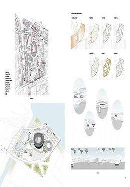 LACA 8 Landscape Architecture Competition Annual