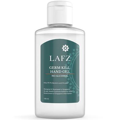 LAFZ Germ Kill Hand Gel - 100 ml image