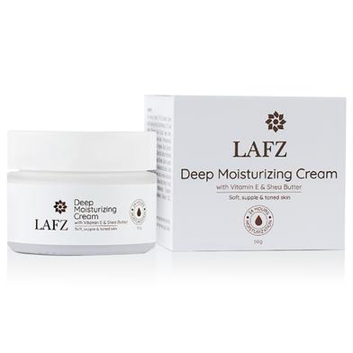 LAFZ Halal Deep Moisturizing Cream-50 g image