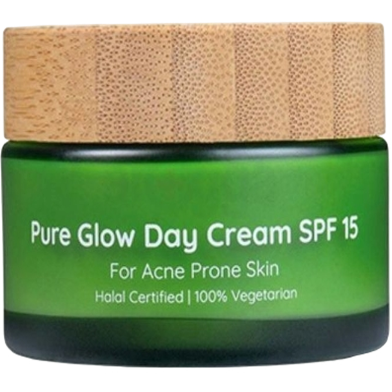 LAFZ Organix Pure Glow Day Cream (50gm) image