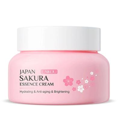 LAIKOU JAPANESE CHERRY BLOSSOMS ESSENCE CREAM- 25G image