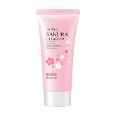 LAIKOU Japan Sakura Cleanser - 50gm image