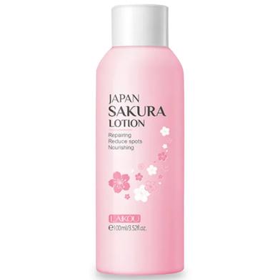 LAIKOU Japan Sakura Face Lotion - 100ml image