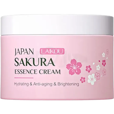 LAIKOU Japan Sakura Facial Essence Clear Cream image