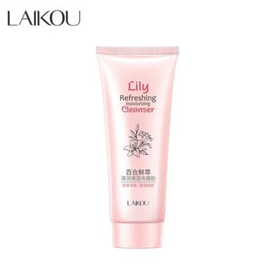 LAIKOU Lily Refreshing Cleanser 100gm image